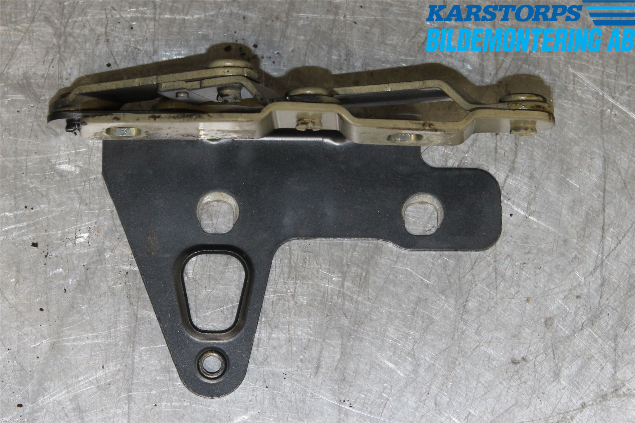 Seat LEON 06-12 Panser Hengsel - Hengsler