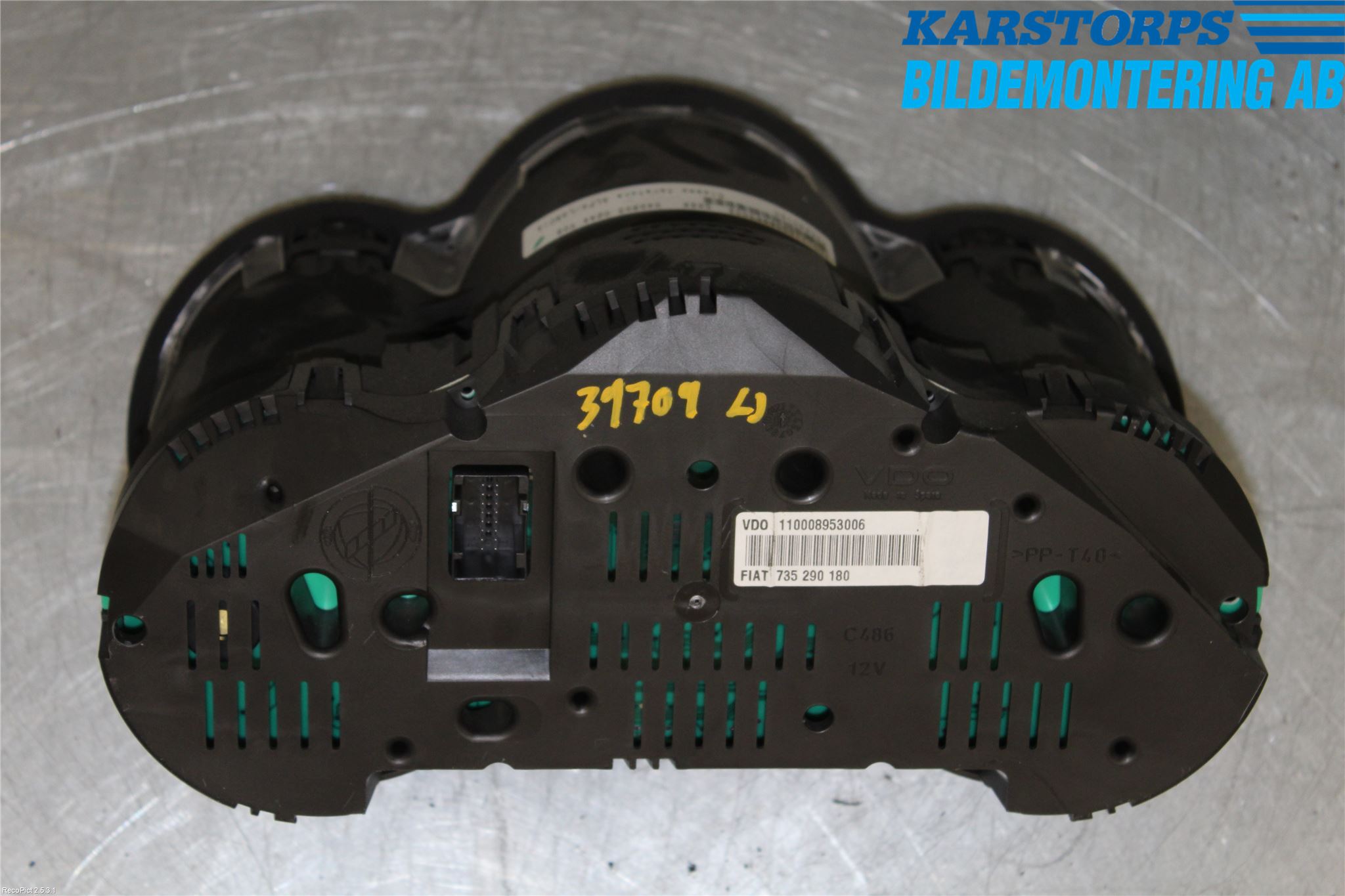 Alfa 147 Instr Kombinert