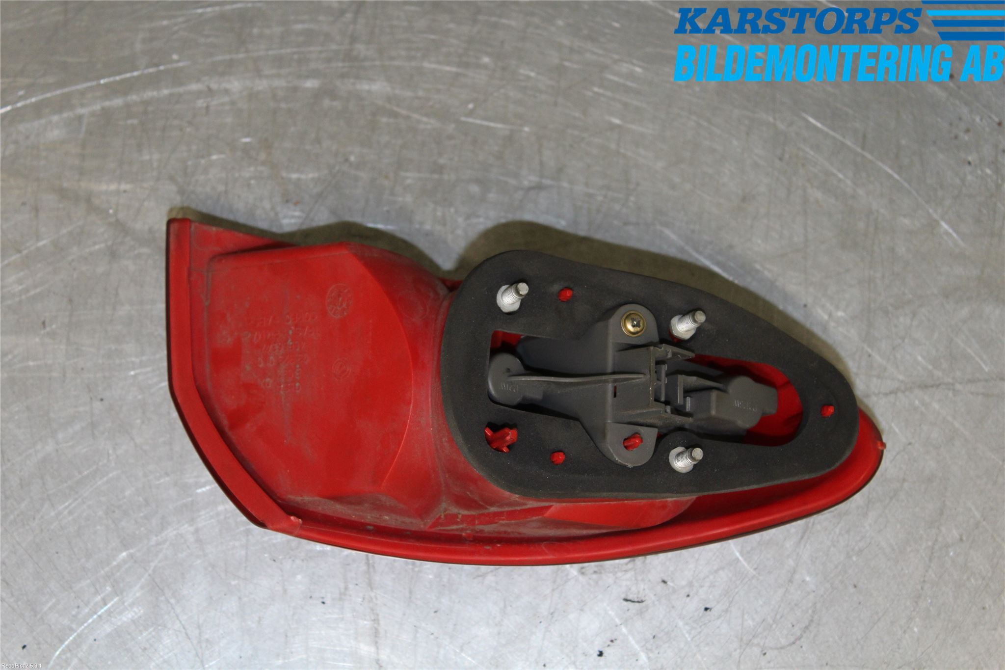 Alfa 147 Baklykt Høyre