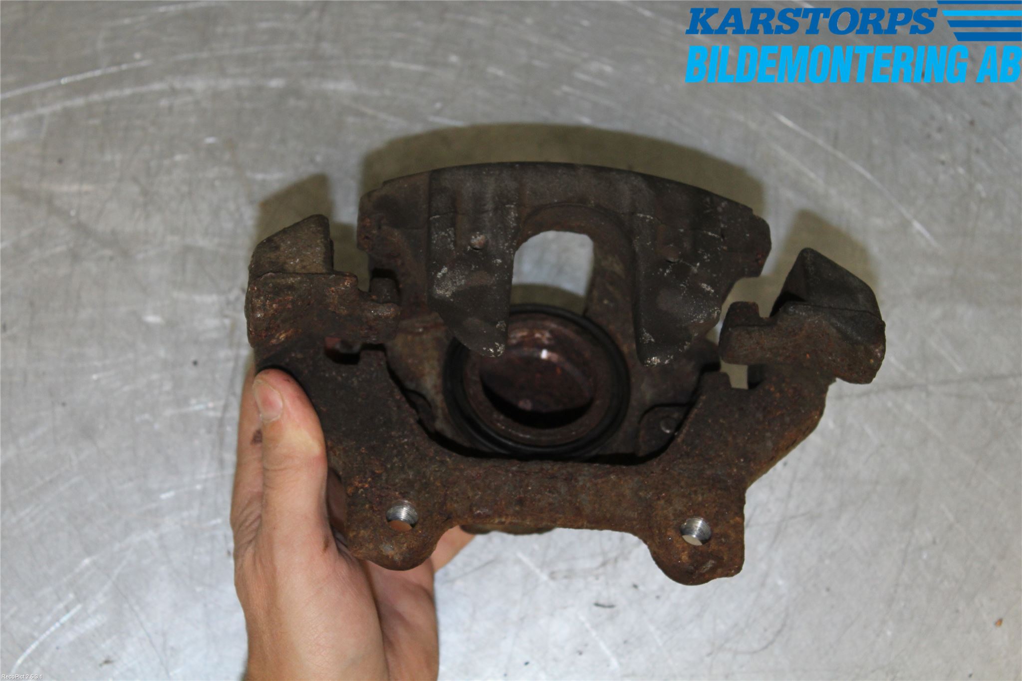 Alfa 147 Bremsecaliper Foran Venstre