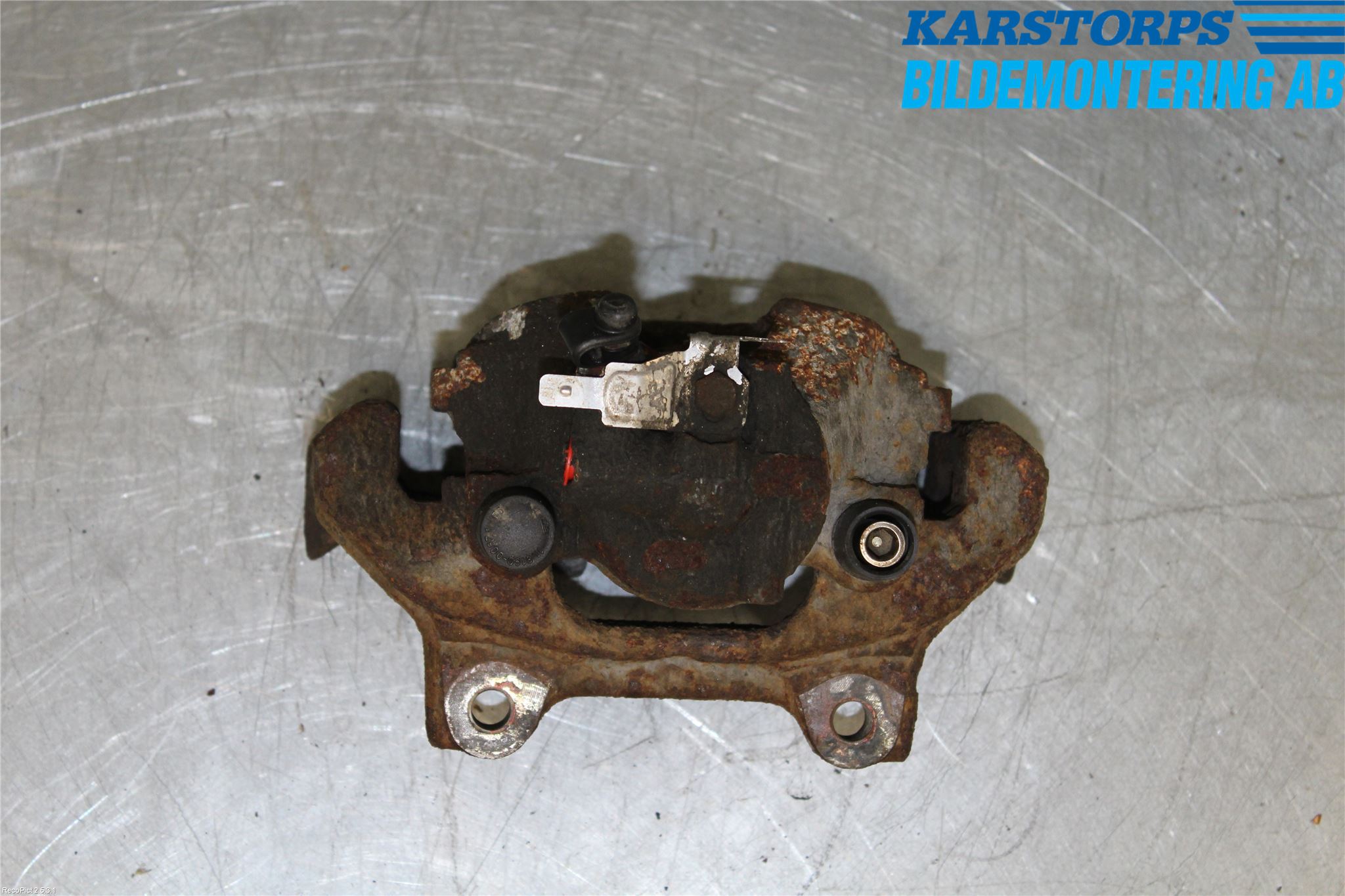Alfa 147 Bremsecaliper Foran Venstre