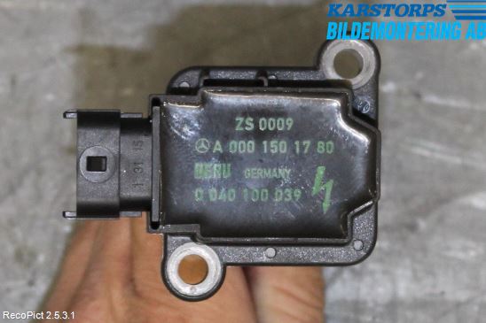 Mercedes-Benz MB CLK (W208) 98-02 Coil