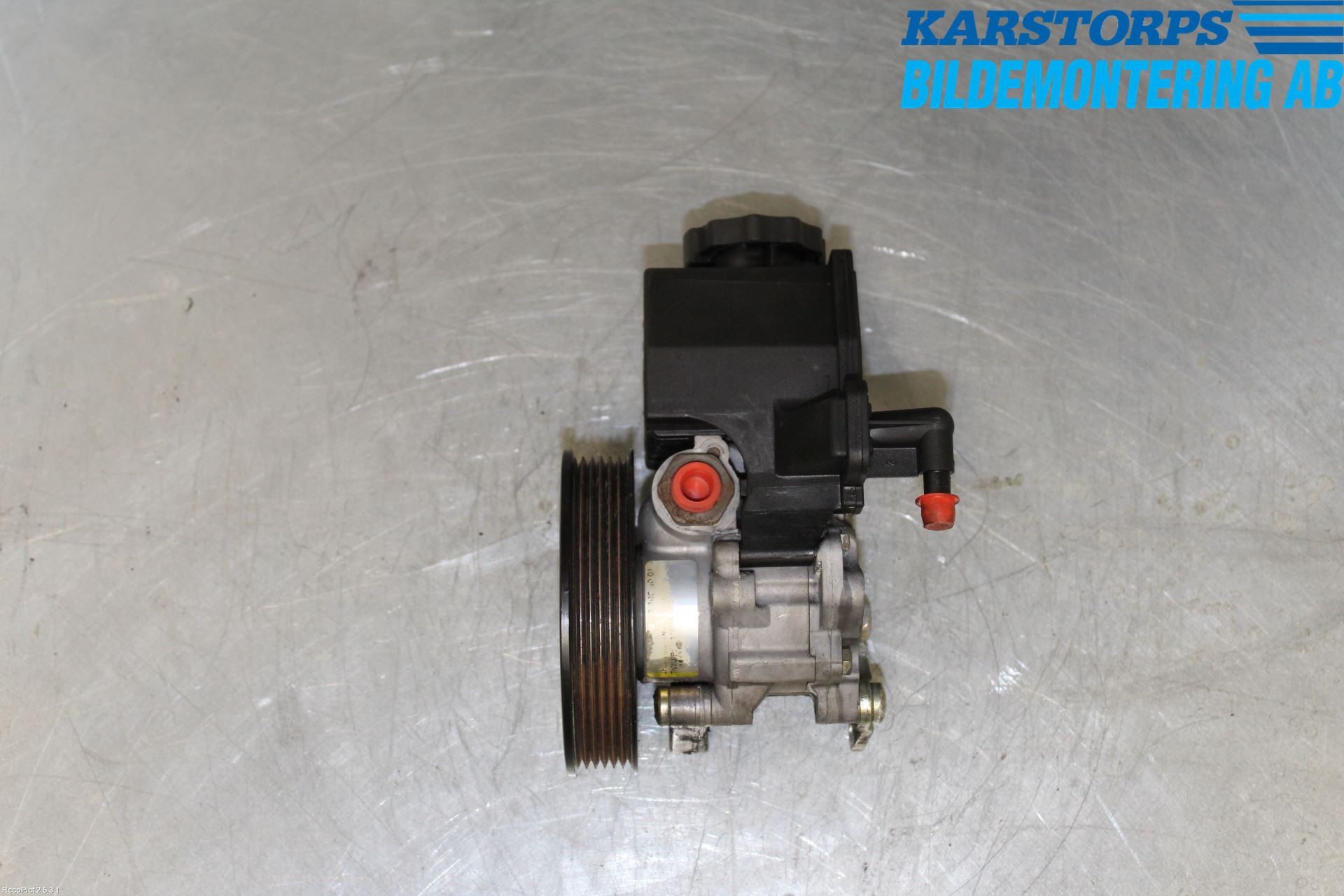Mercedes-Benz MB CLK (W208) 98-02 Servo Pumpe