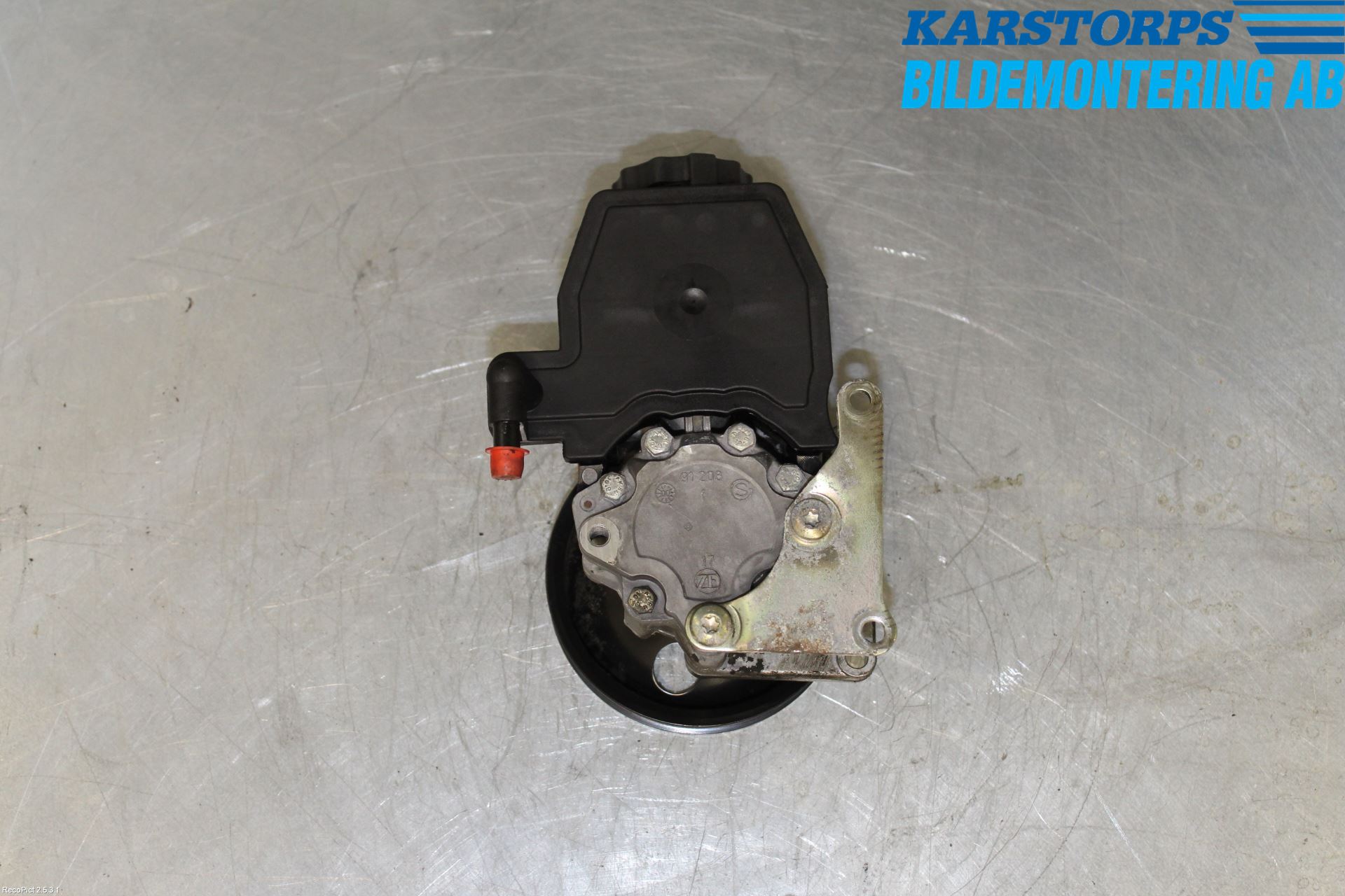 Mercedes-Benz MB CLK (W208) 98-02 Servo Pumpe