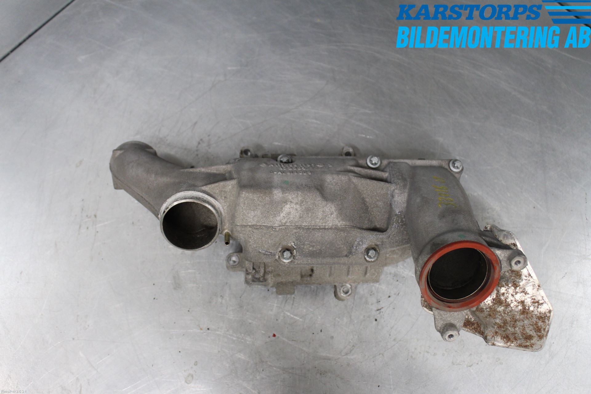 Mercedes-Benz MB CLK (W208) 98-02 Kompressor Reimdrevet