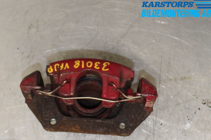 Mercedes-Benz MB CLK (W208) 98-02 Bremsecaliper Foran Venstre