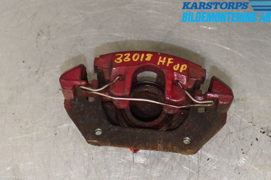 Mercedes-Benz MB CLK (W208) 98-02 Bremsecaliper Foran Høyre