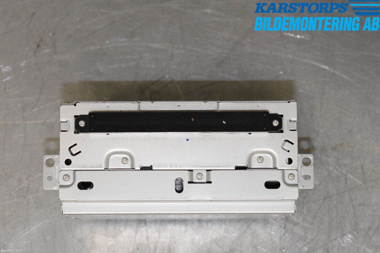 Volvo S80 07-13 Stereo Radio Med Cd