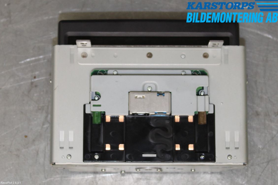 Volvo S80 07-13 Gps Navigator