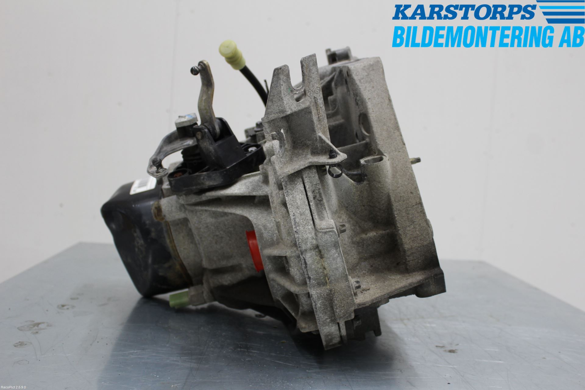 Renault SCÉNIC/GRAND 03-06 Gearkasse 5 Trinn