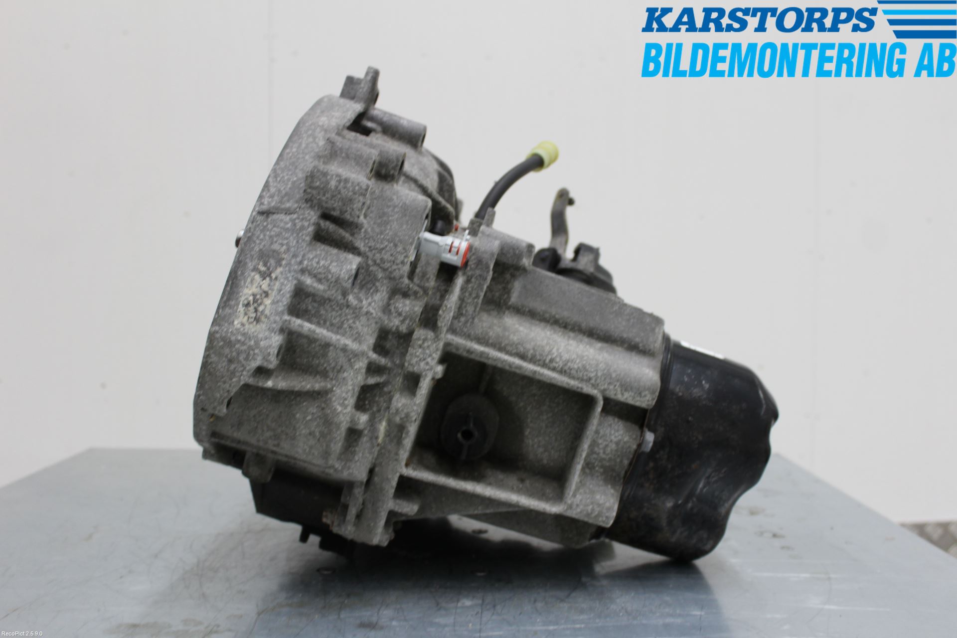 Renault SCÉNIC/GRAND 03-06 Gearkasse 5 Trinn