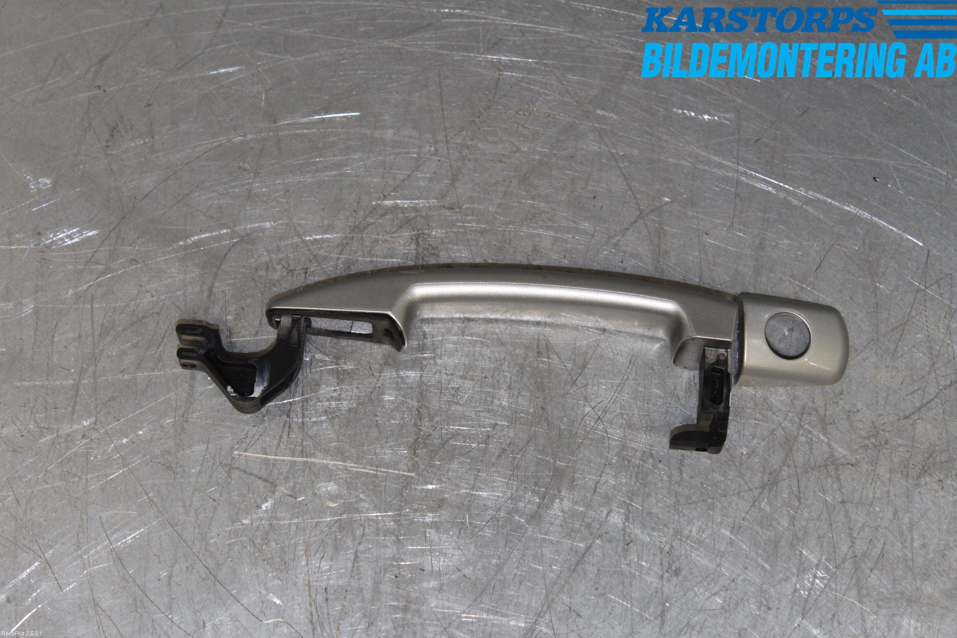 Citroen C4 I   05-10 Dørhandtak Ytre Venstre