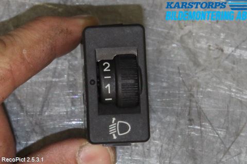 Citroen C4 I   05-10 Frontlykt Lysspredderreg