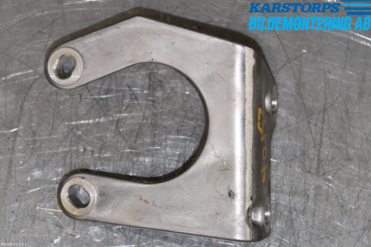 Volvo XC60 14-17 Gearkasse Feste Stål-Alu