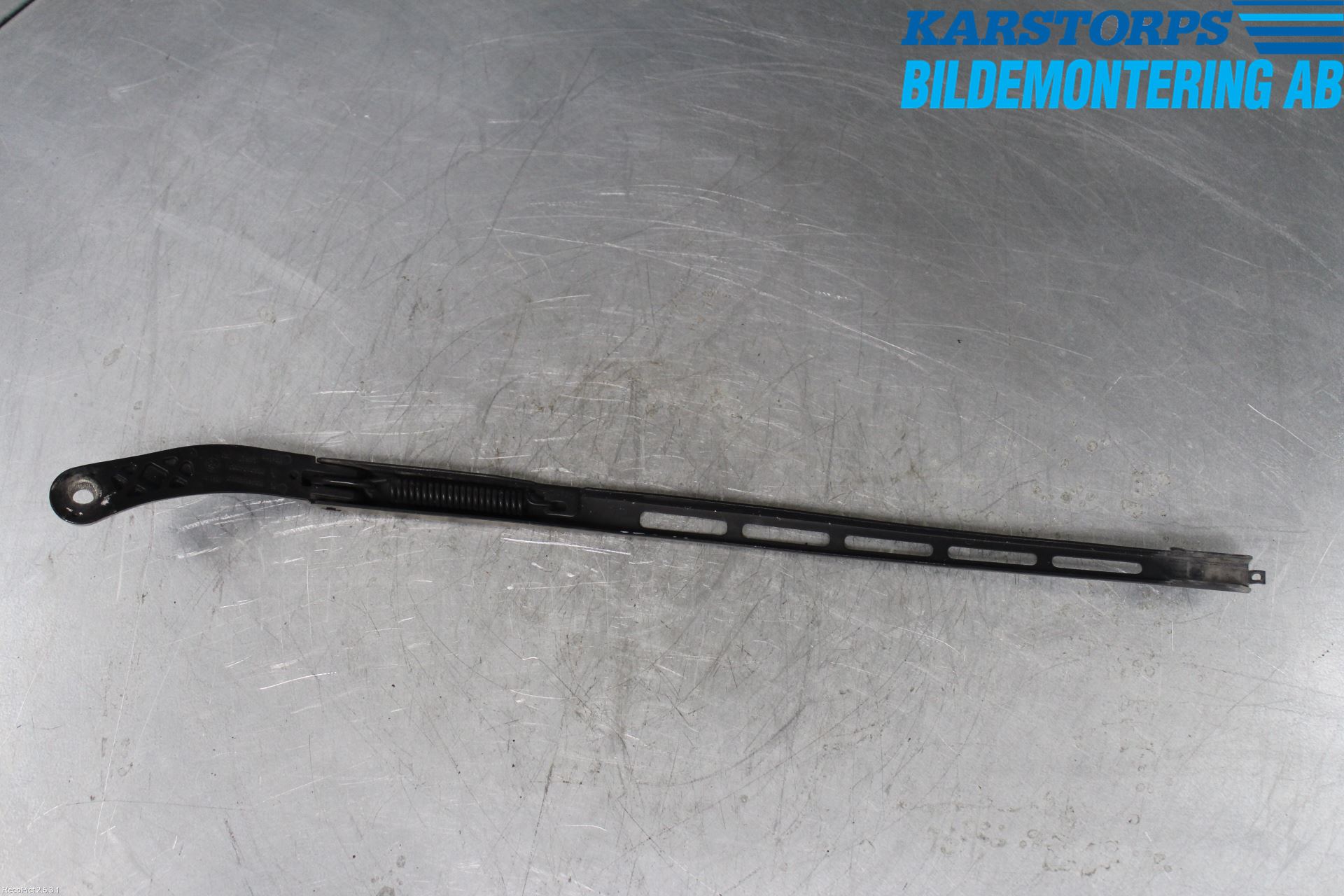 Citroen C4 I   05-10 Viskerarm-Armer Frontrute