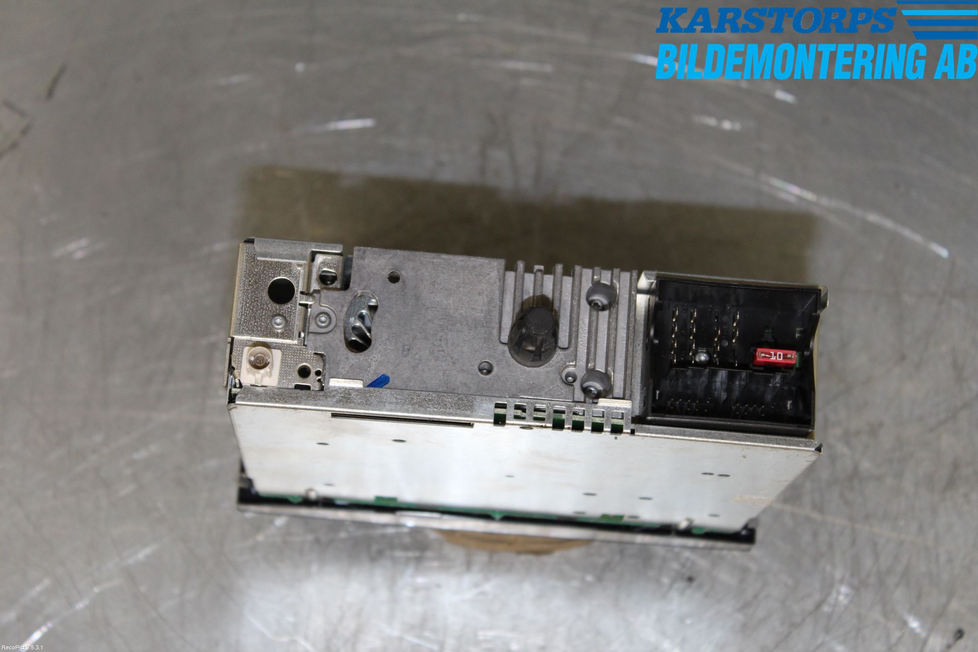 Citroen C4 I   05-10 Stereo Radio Med Cd
