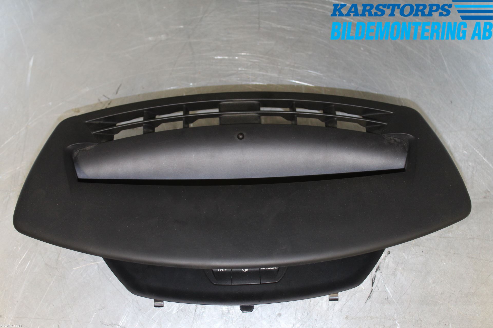Citroen C4 I   05-10 Instr Kombinert
