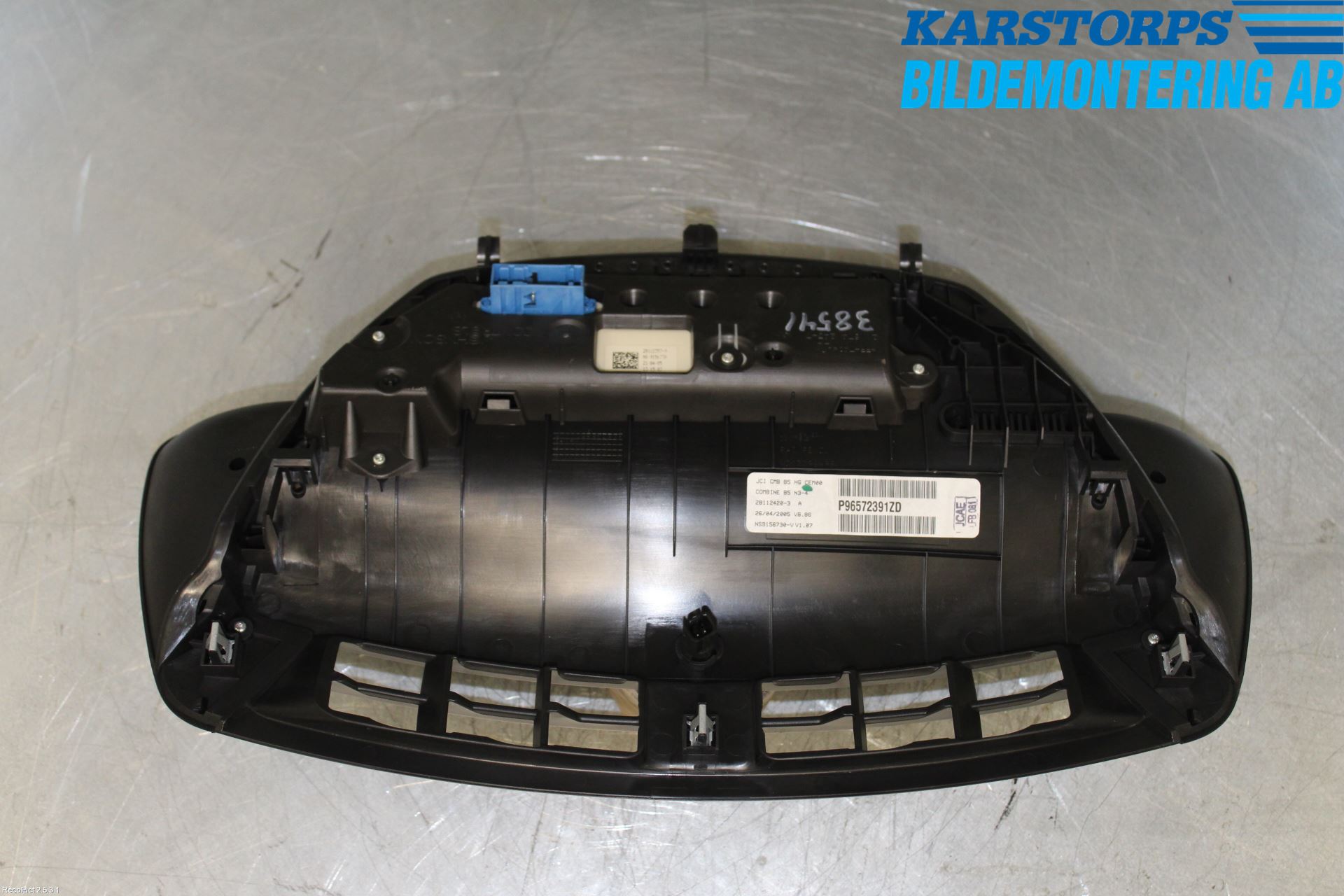 Citroen C4 I   05-10 Instr Kombinert