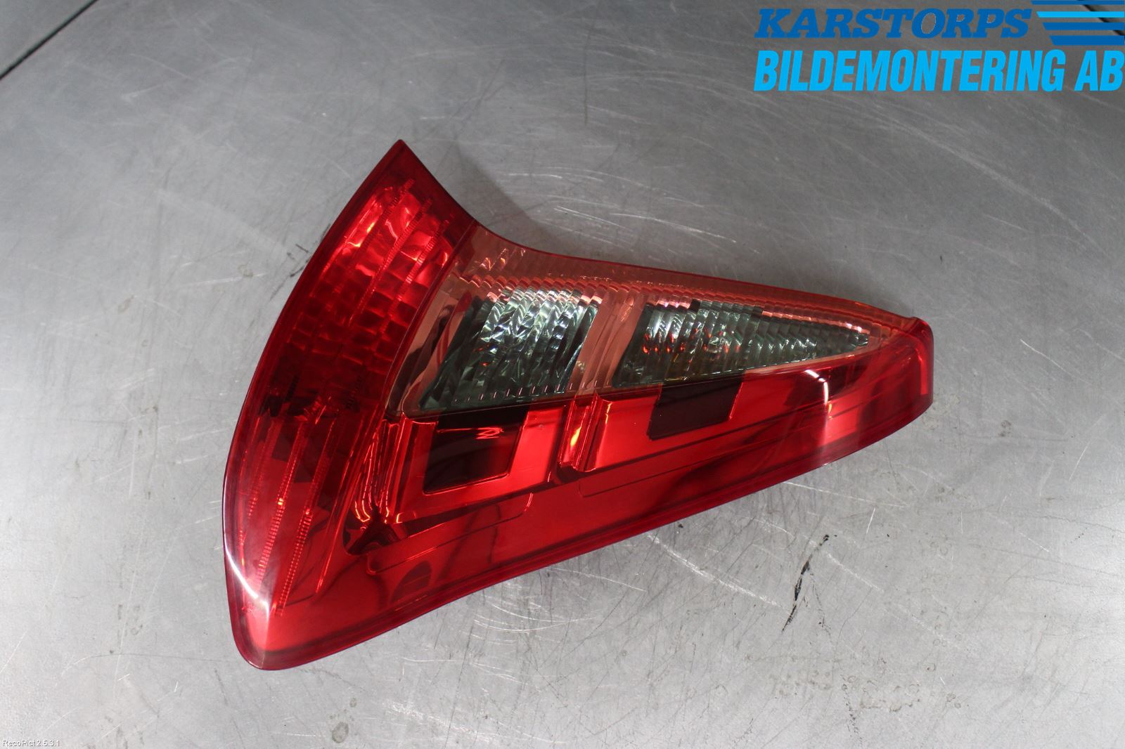 Citroen C4 I   05-10 Baklykt Høyre