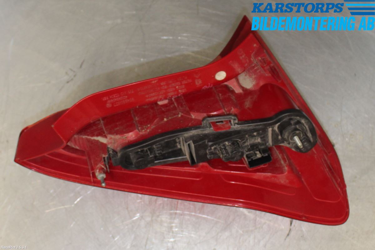 Citroen C4 I   05-10 Baklykt Høyre