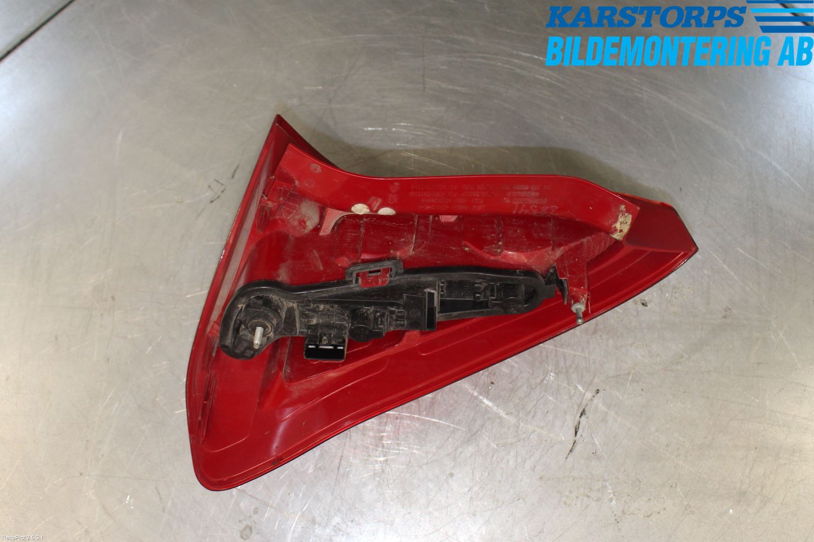 Citroen C4 I   05-10 Baklykt Venstre