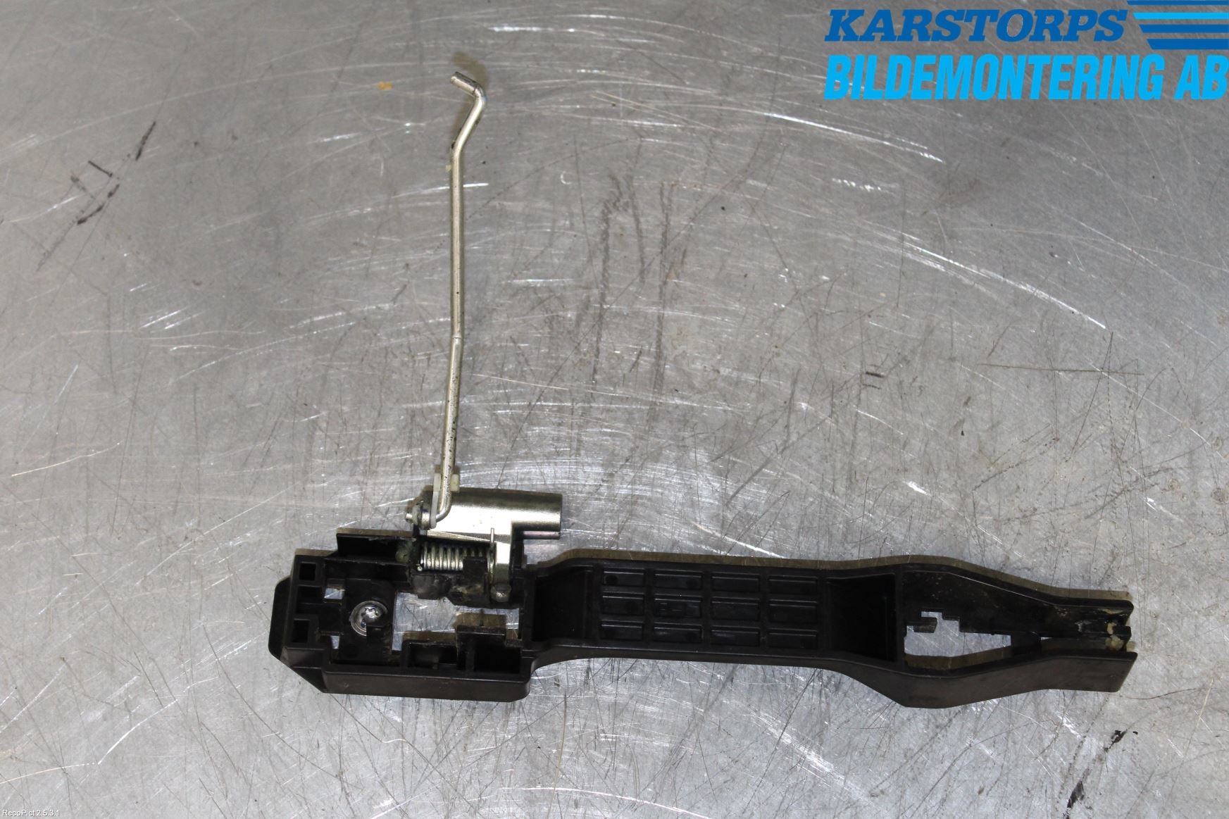 Mitsubishi L200 06-15 Dørhandtak Ytre Venstre