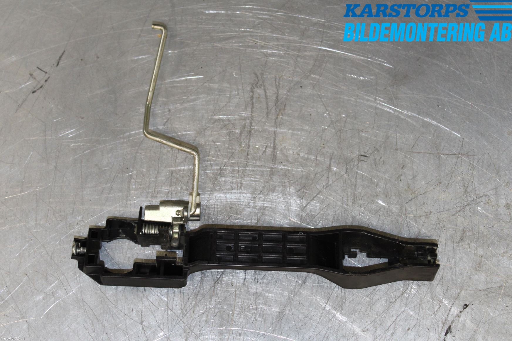 Mitsubishi L200 06-15 Dørhandtak Ytre Venstre