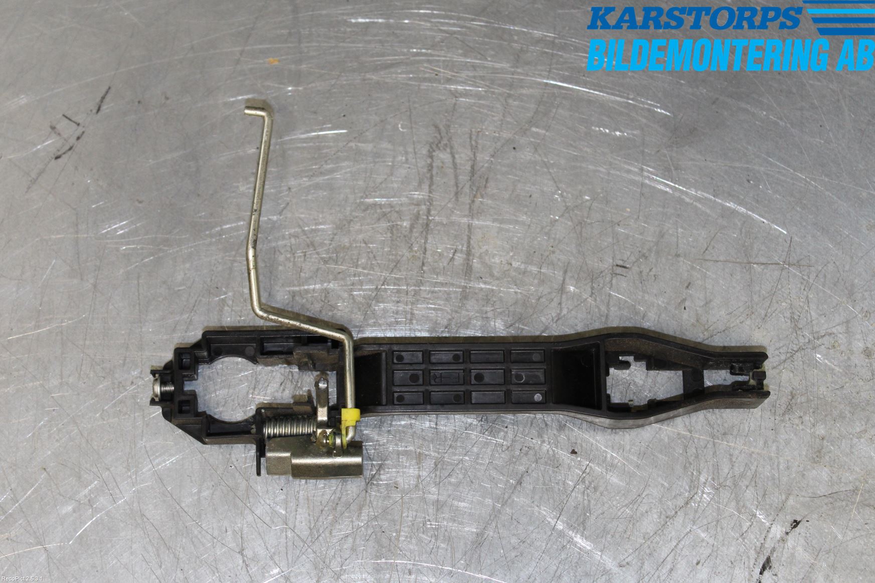Mitsubishi L200 06-15 Dørhandtak Ytre Høyre