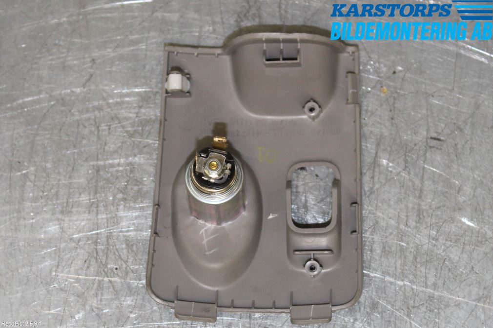 Mitsubishi L200 06-15 Elektrisk Øvrig