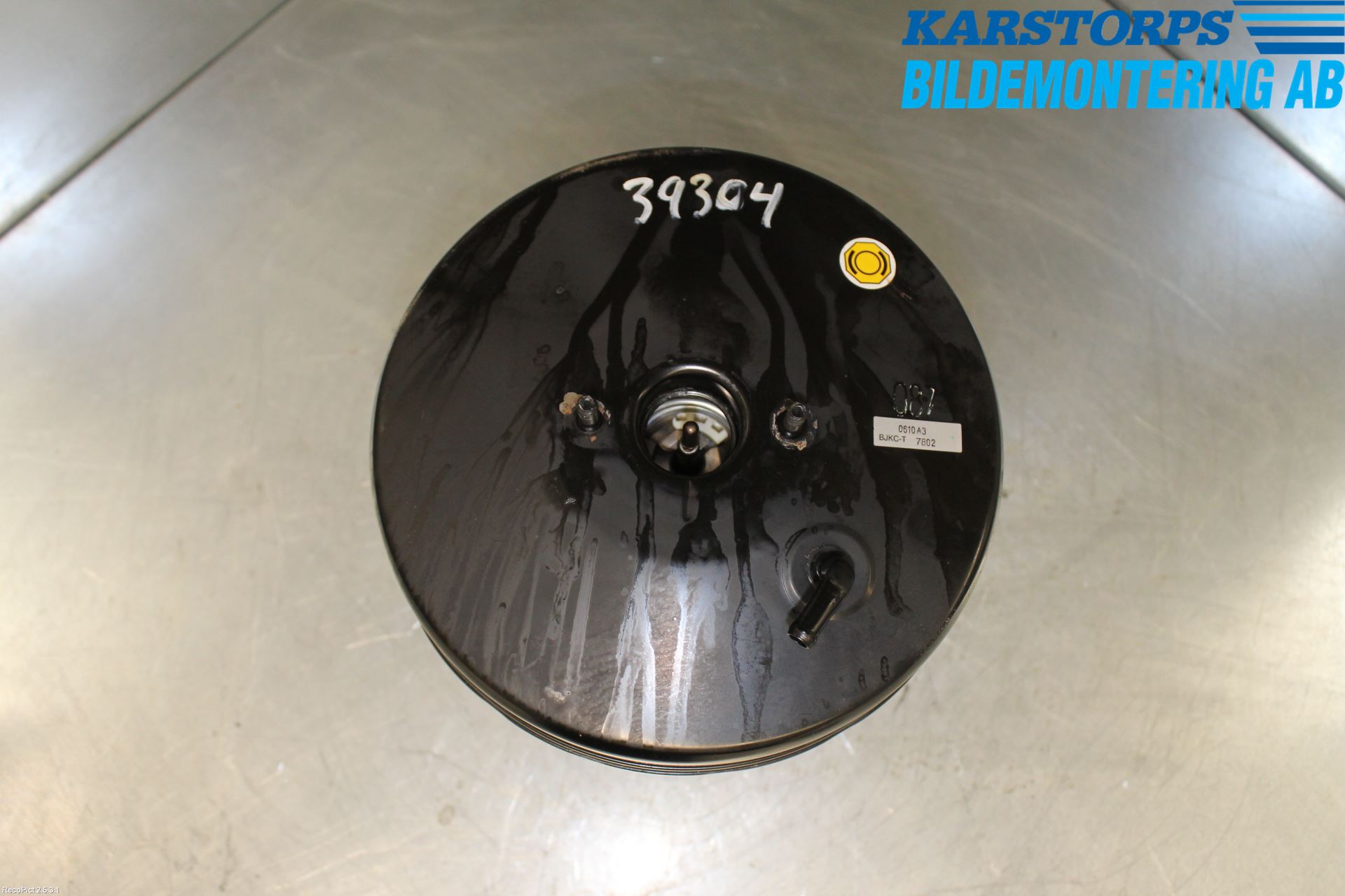 Mitsubishi L200 06-15 Bremseservo