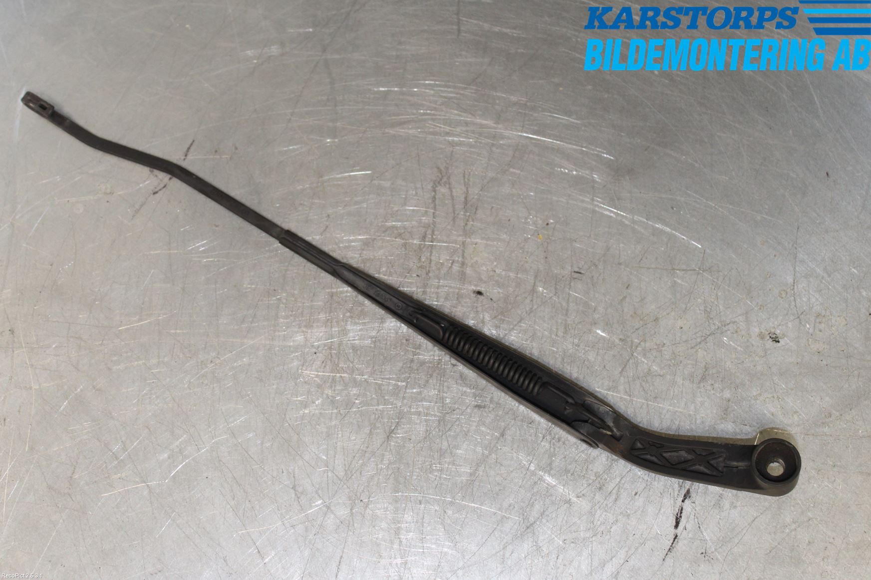 Mitsubishi L200 06-15 Viskerarm-Armer Frontrute