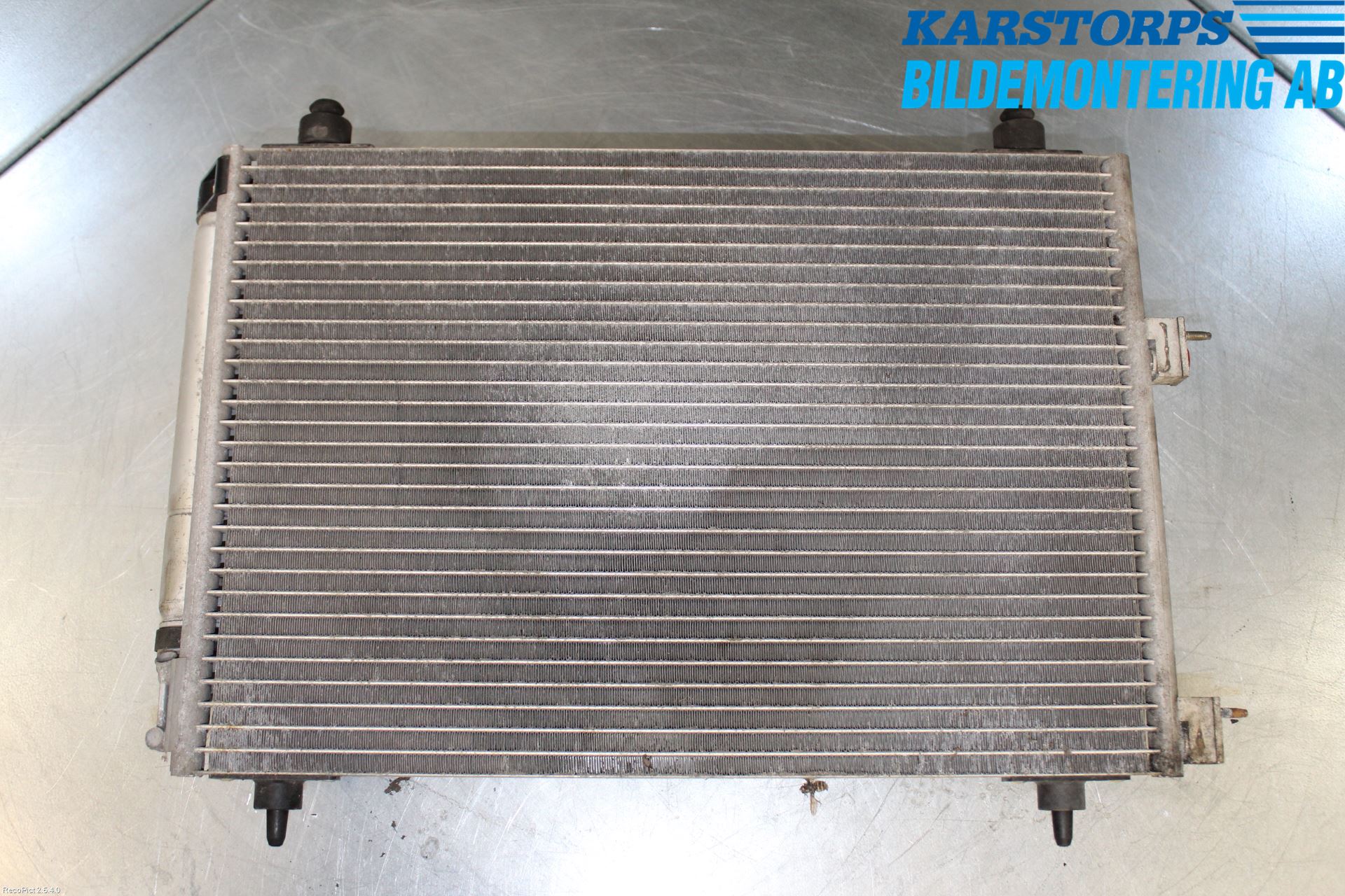 Peugeot 307     01-05 Varme Ac Kondenser-Kjøler