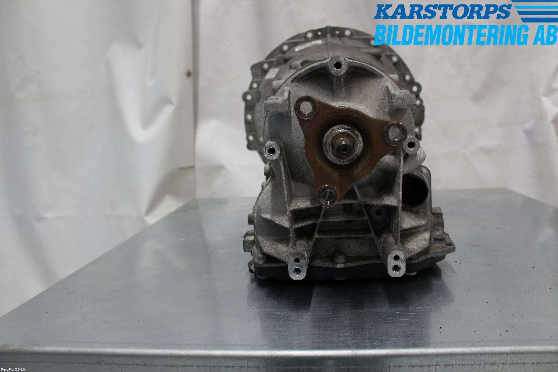 Jaguar XF 08-15 Gearkasse Automat