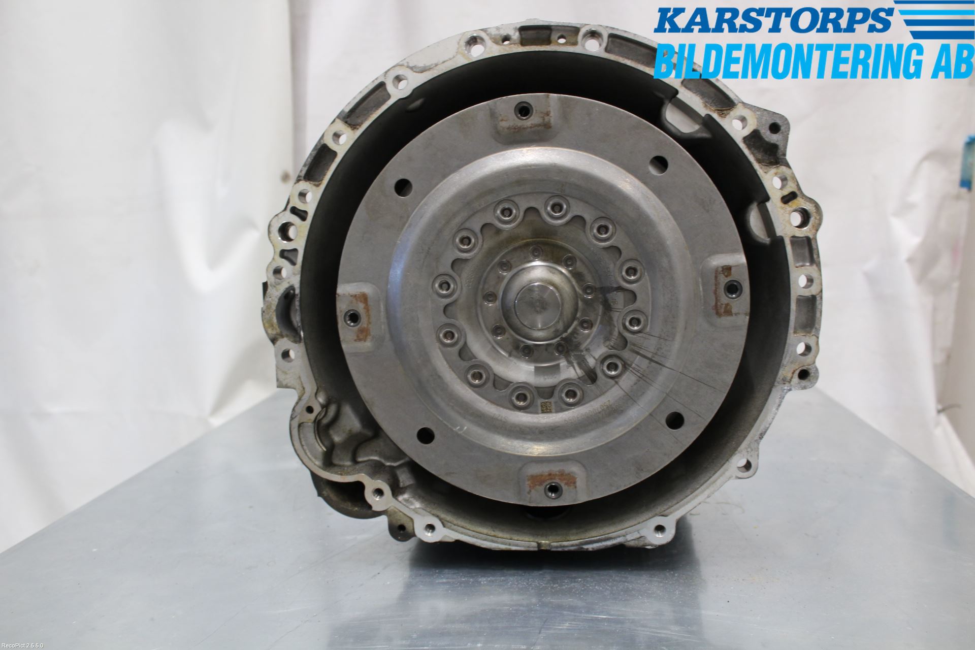 Jaguar XF 08-15 Gearkasse Automat