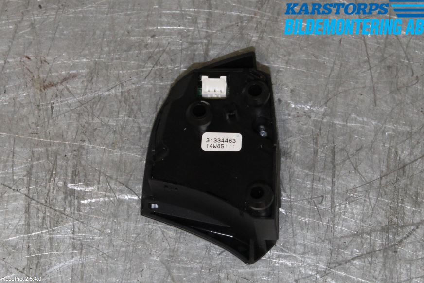 Volvo V70 14-16 Bryter Ratt Radio-Stereo