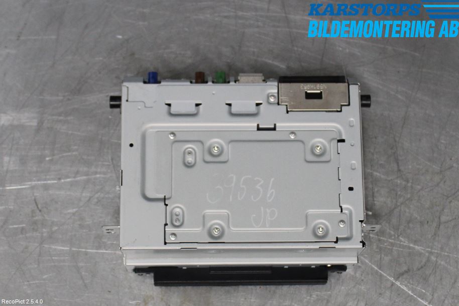 Volvo V70 14-16 Stereo Radio Med Cd