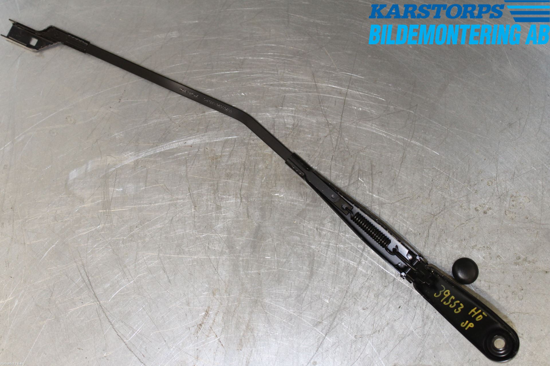 Volvo XC60 14-17 Viskerarm-Armer Frontrute