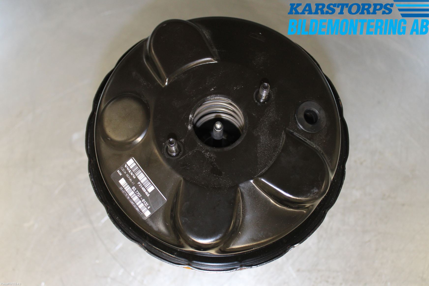 Volvo XC60 14-17 Bremseservo