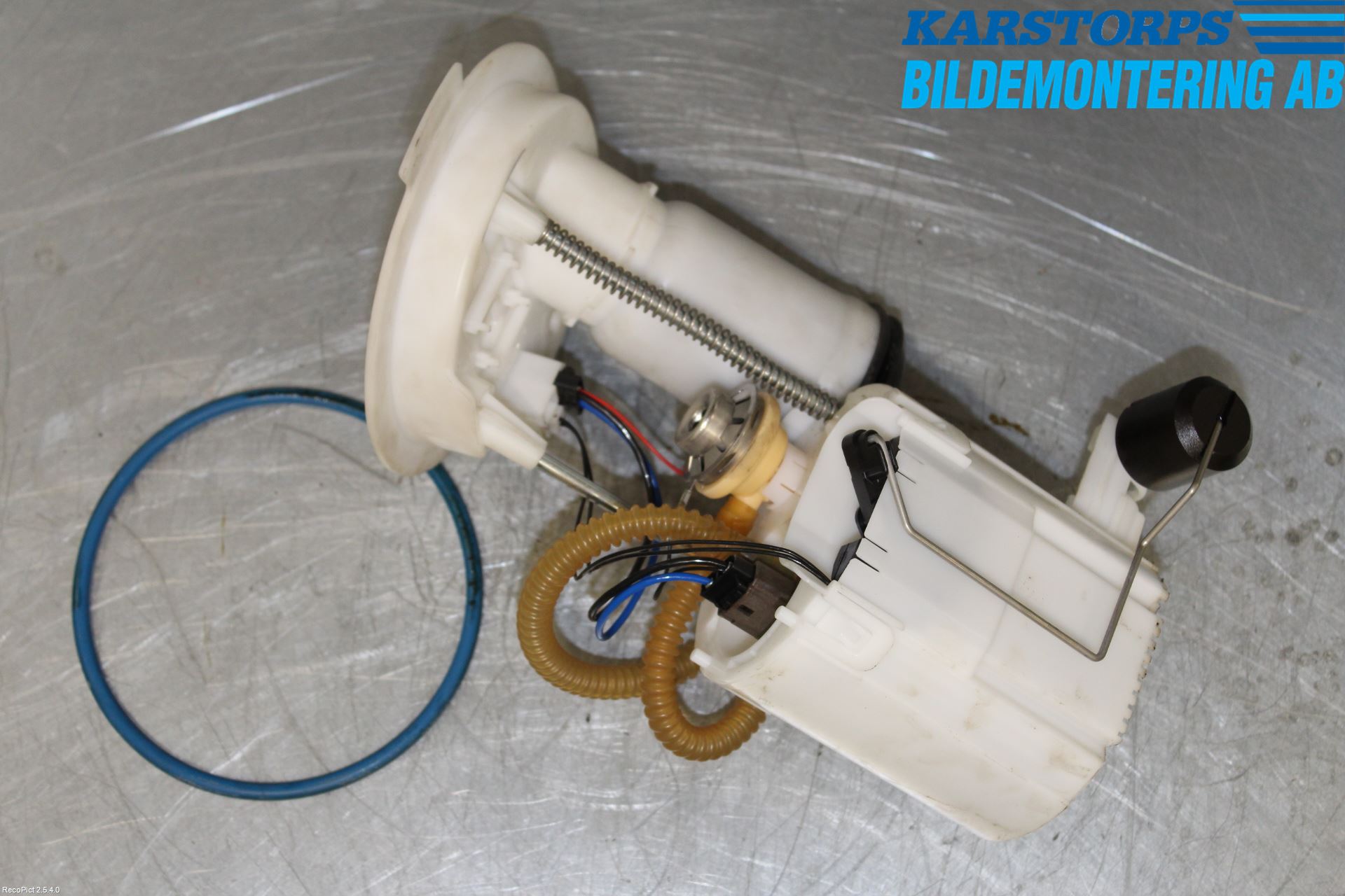 BMW 1 F20/F21 11-19 Drivstoffpumpe Fødepumpe El
