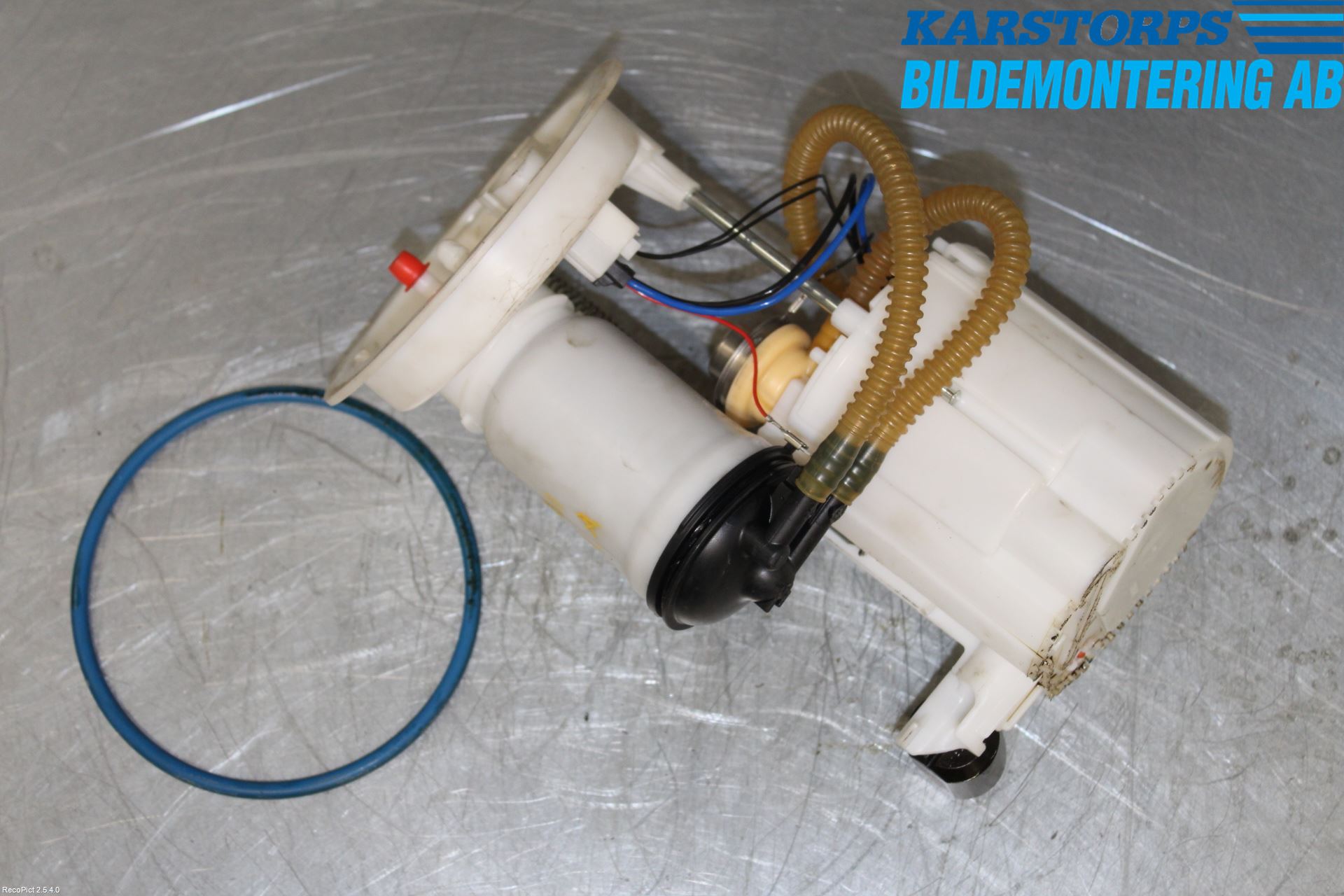 BMW 1 F20/F21 11-19 Drivstoffpumpe Fødepumpe El
