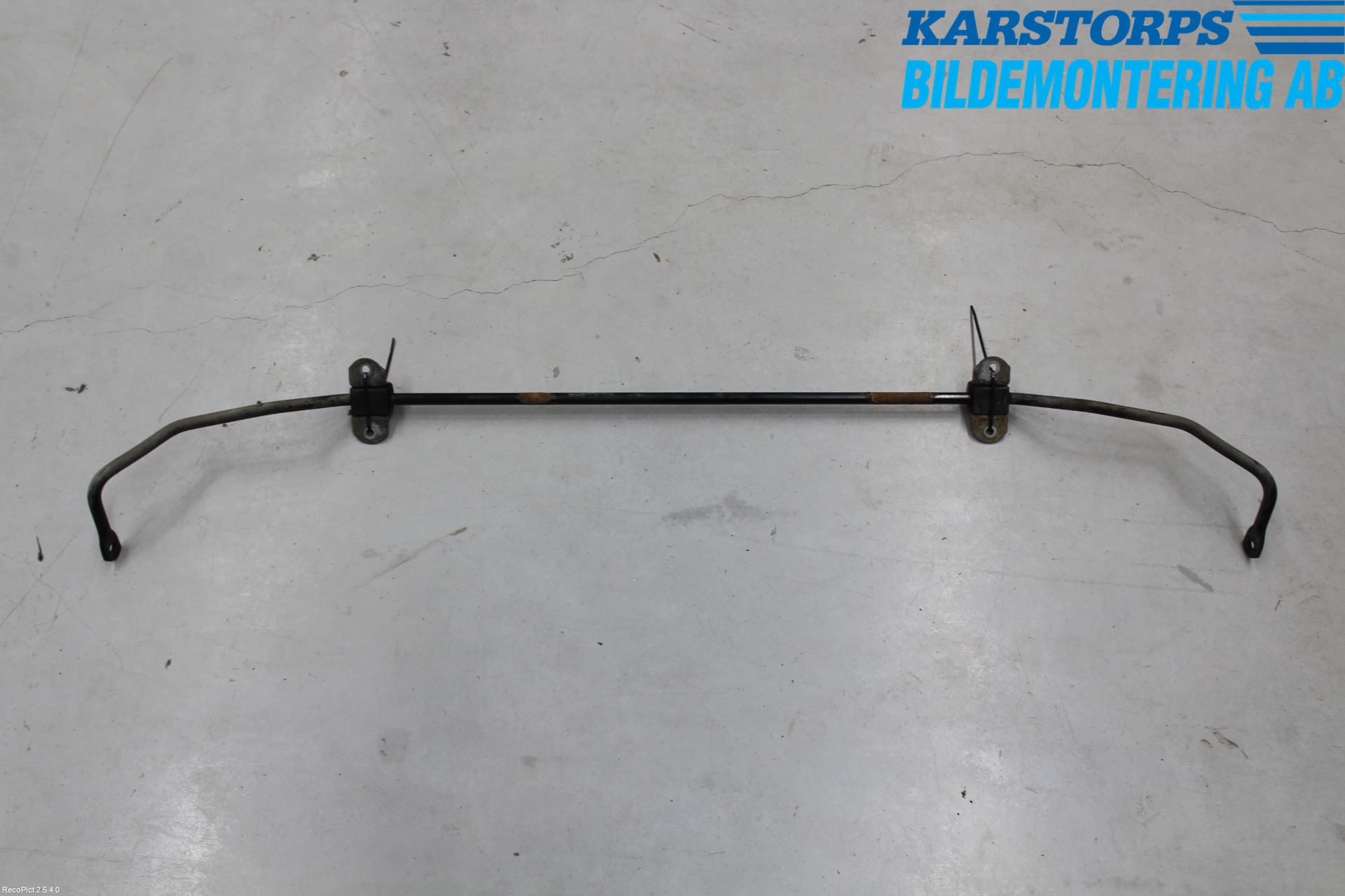 BMW 1 F20/F21 11-19 Stablisatorstag Bak