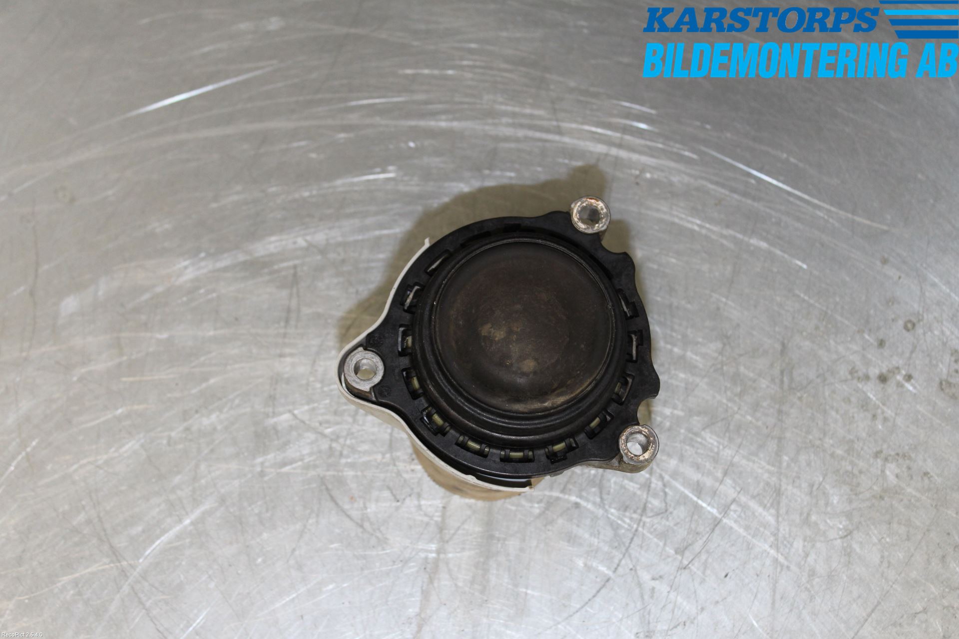 BMW 1 F20/F21 11-19 Motor Feste Gummi
