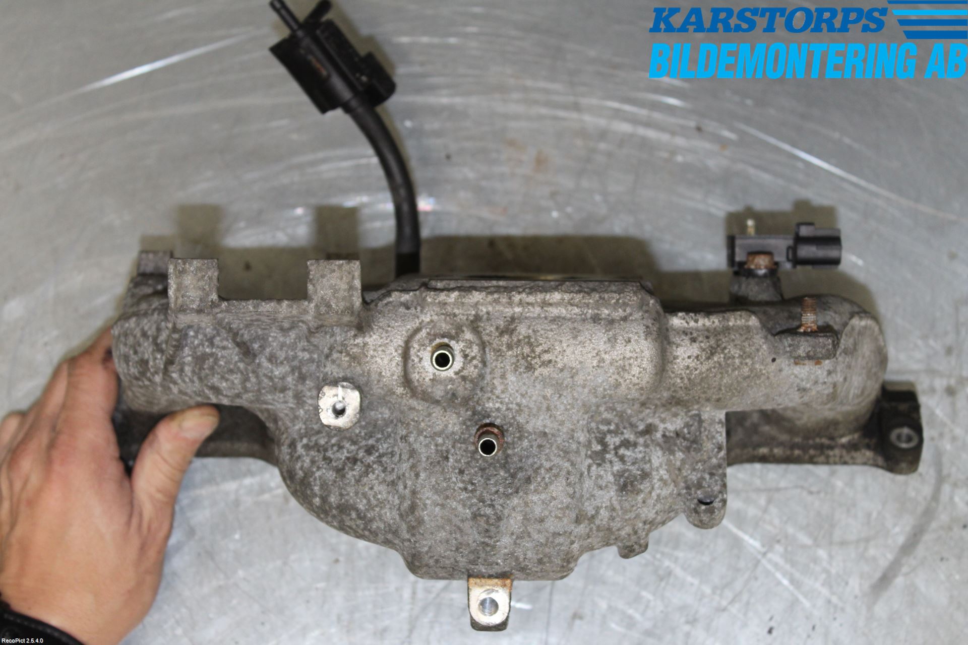 Saab 9-3 VER 2 Innsugningsmanifold