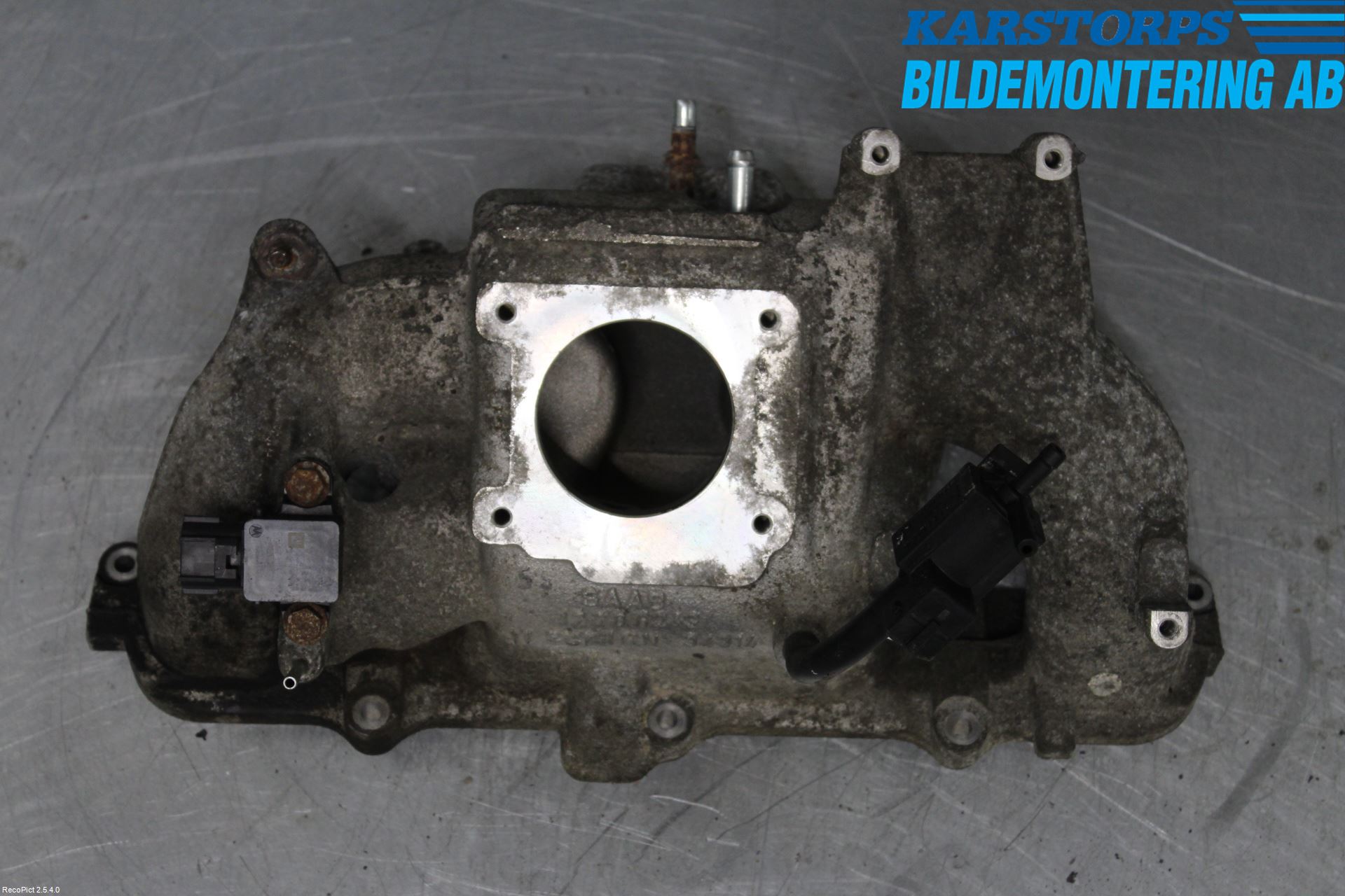 Saab 9-3 VER 2 Innsugningsmanifold