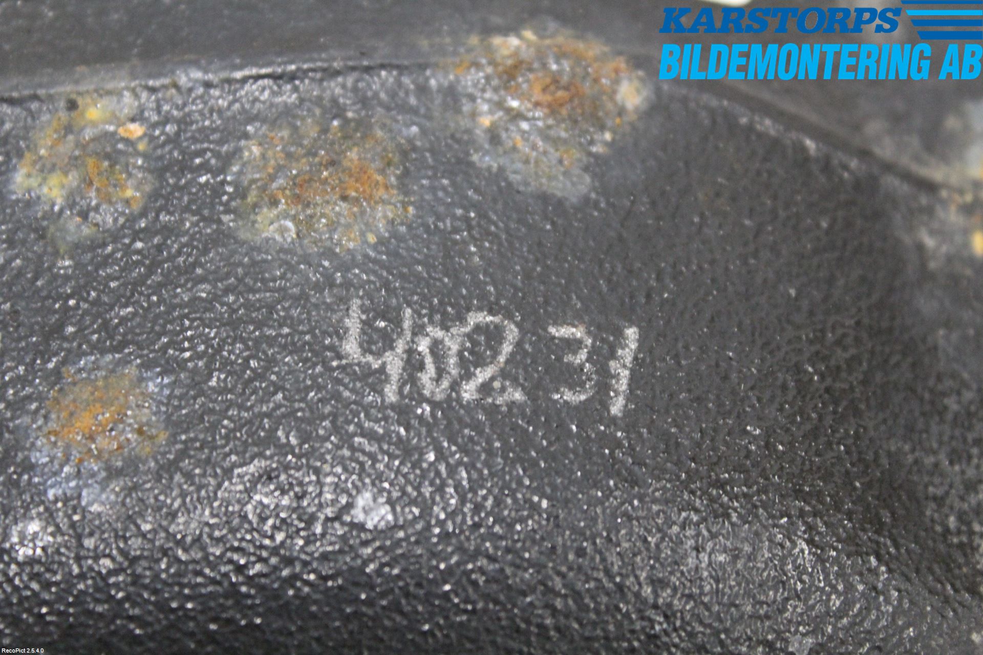 BMW 1 F20/F21 11-19 Bakaksel Kardang Bak -Diff