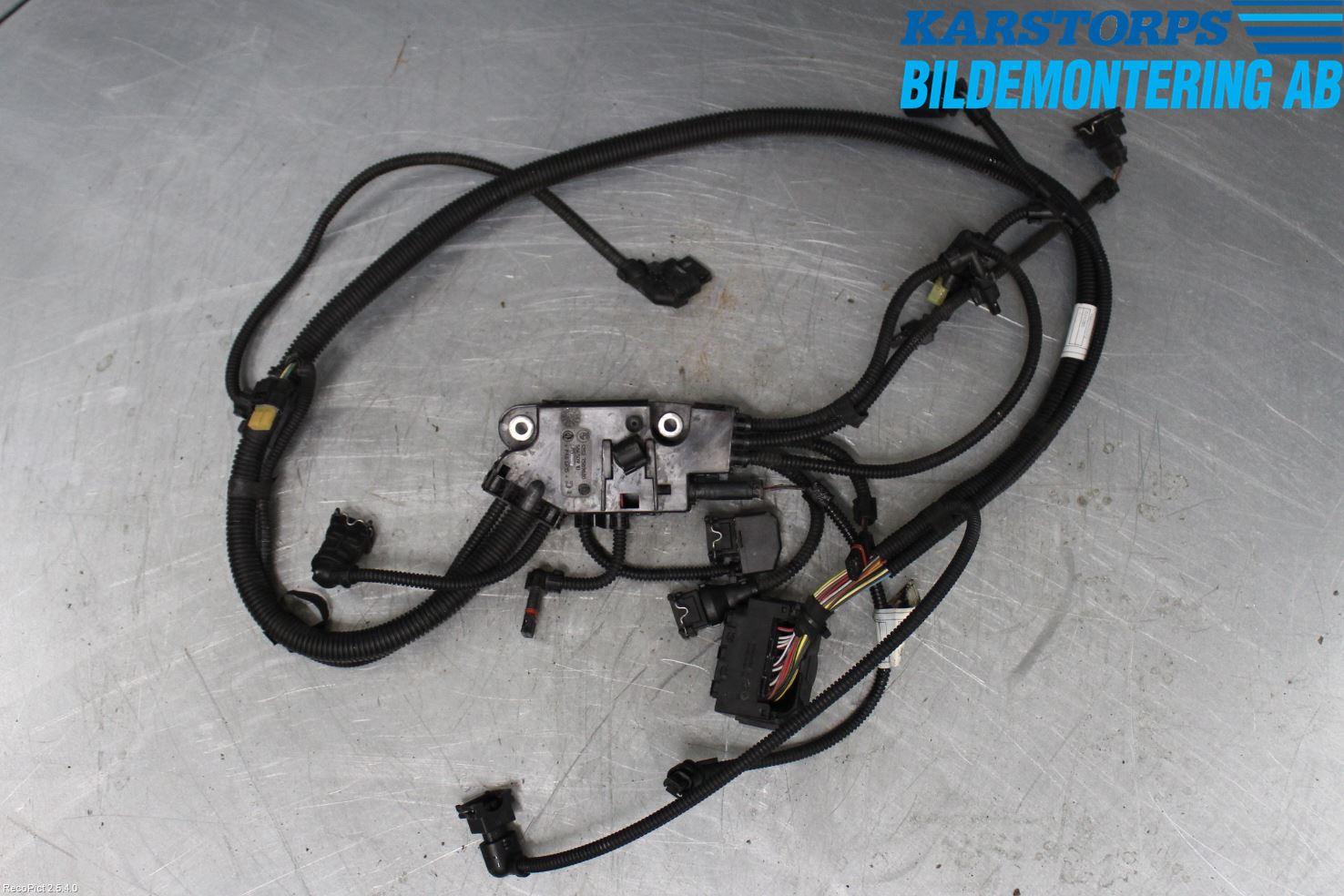 BMW 1 F20/F21 11-19 Ledningsnett
