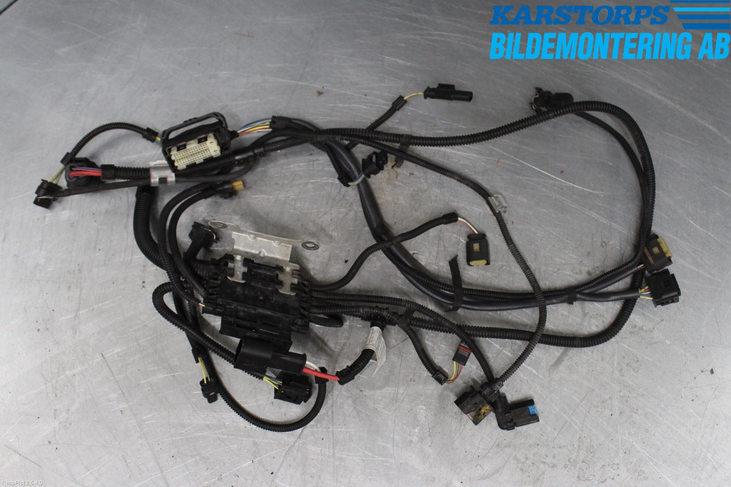 BMW 1 F20/F21 11-19 Ledningsnett