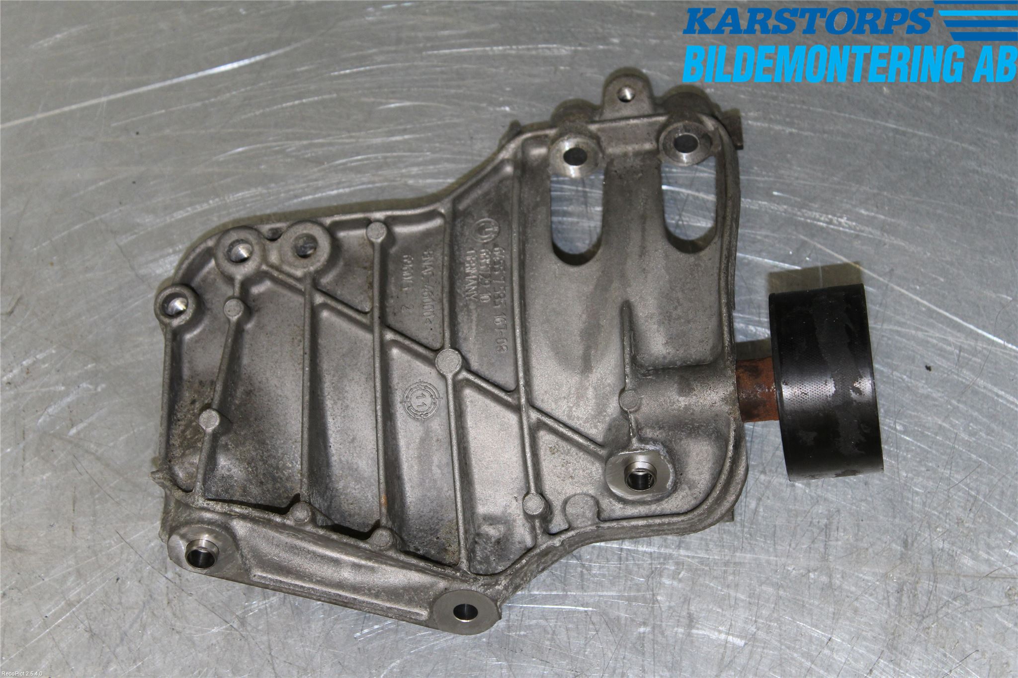 BMW 1 F20/F21 11-19 Ac Kompressor-Festebrakett
