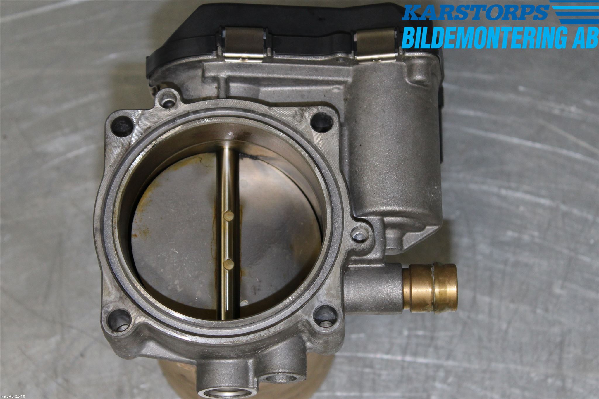 BMW 1 F20/F21 11-19 Inns Spjeldhus