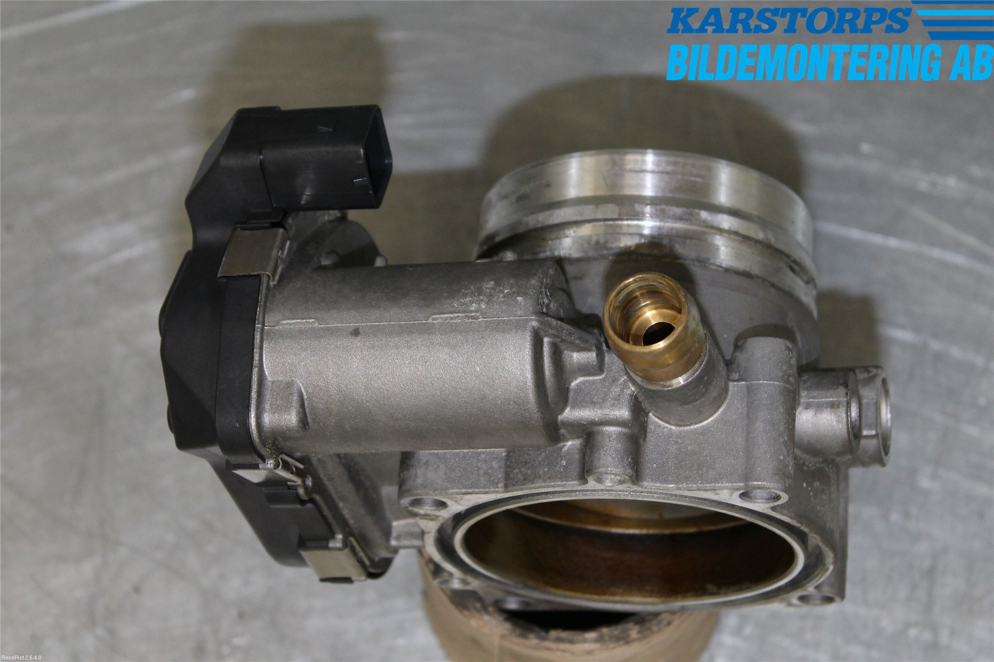 BMW 1 F20/F21 11-19 Inns Spjeldhus